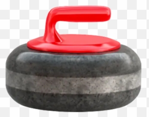 Curling Stone - Emoji