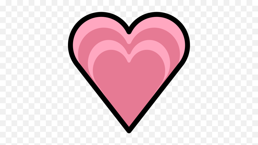 Growing Heart - Heart Emoji,Heart Emojis Meaning