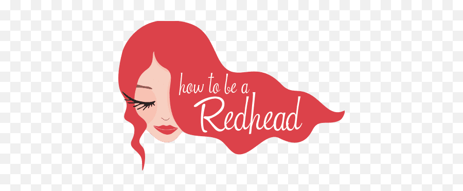 How To Be A Redhead - Redhead Logo Emoji,Redhead Emojis