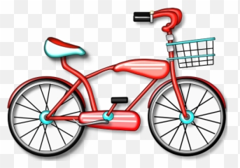 Bike Free Bicycle Clip Art Vector - Cliparts Emoji