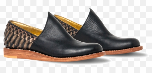 Bathke Bespoke - Suede Emoji,Snake Boot Emoji