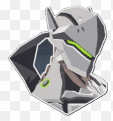 Genji Spray Transparent Png Clipart - Genji Stoic Spray Emoji,Genji Emoji