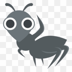 Emojione 1f41c - Emoji Ant,Ant Emoji