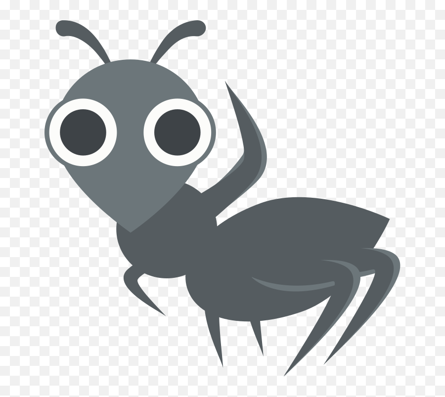 Emojione 1f41c - Emoji Ant,Ant Emoji