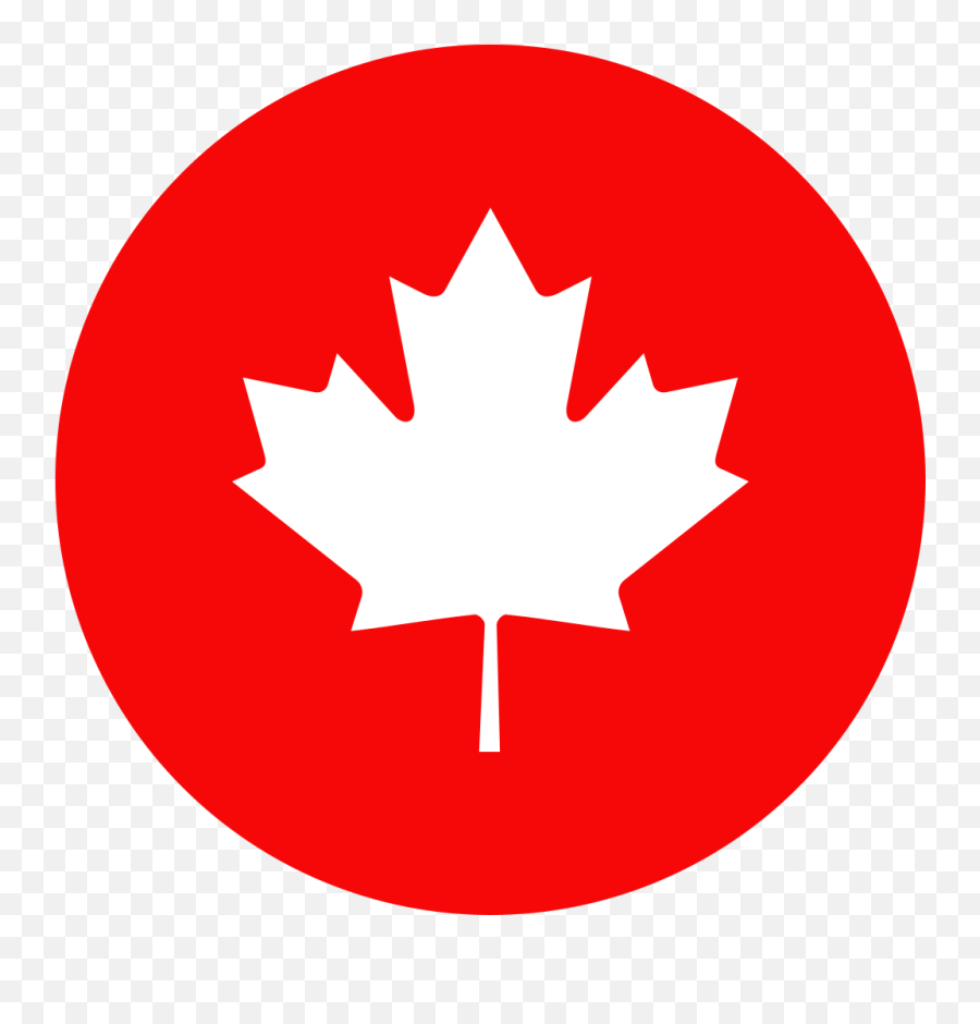 Canada Ecoin Cdn Icon - Maple Leaf Canada Flag Emoji,Canadian Emoji