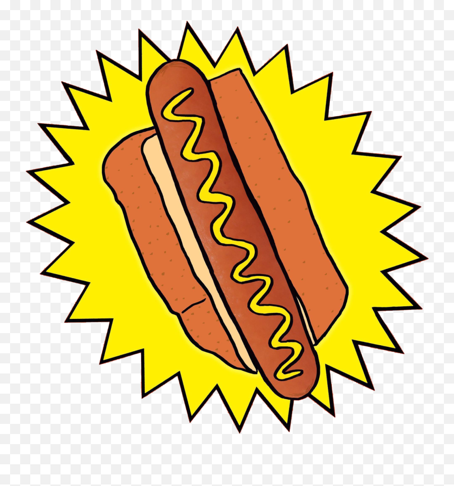Emoji Designs Hotdog Sandwich - Rbl World Prime Supercard,Hotdog Emoji