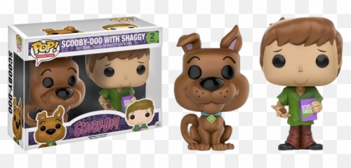 Scooby - Figurine Pop Doo Emoji