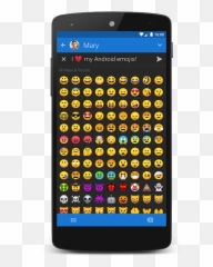 Textra Emoji - Google Emojis Blob