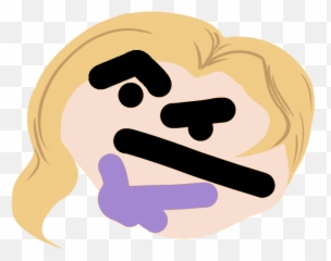 Sheets - Shit Post Emojis,Thonk Emoji