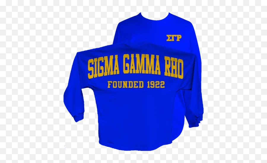 Sigma Gamma Rho Sorority Apparel - Sigma Gamma Rho Jersey Shirt Emoji,Sigma Emoji