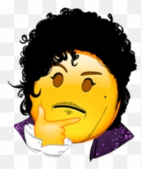 Give Meaning To Your Feelings With The Prince Thinkpiece - Prince Rogers Nelson Emoji,Prince Emoji