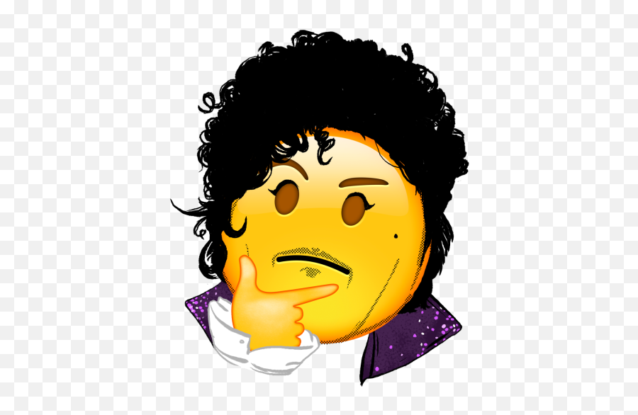 Give Meaning To Your Feelings With The Prince Thinkpiece - Prince Rogers Nelson Emoji,Prince Emoji