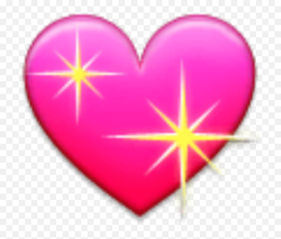 Hearts Heart Emoji Picsart - Heart Picsart,Double Heart Emoji