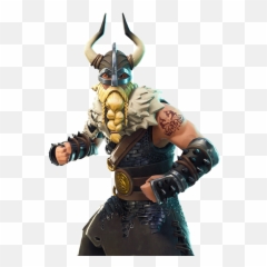 Fortnite Battle Royale Character Png 109 - Magnus Skin Fortnite Png Emoji,Viking Emoji Facebook