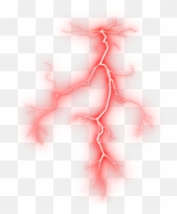 Freetoedit Png And Vectors For - Transparent Background Red Lightning Emoji