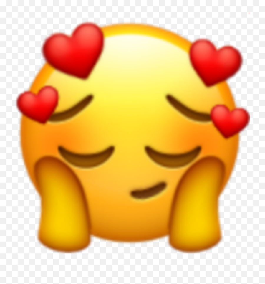 Love Emoji Amor Enamorado Triste Pensativo Sad Depresio - Thinking About  You Astrus,Emojis De Amor - free transparent emoji 
