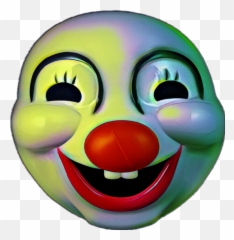 Emoticons Joy Smile Clown Fun Circus - Cartoon Emoji,Performing Arts Emoji
