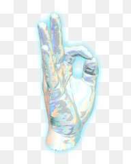 Top Ok Hand Stickers for Android u0026 iOS Gfycat - Vaporwave Gif Emoji