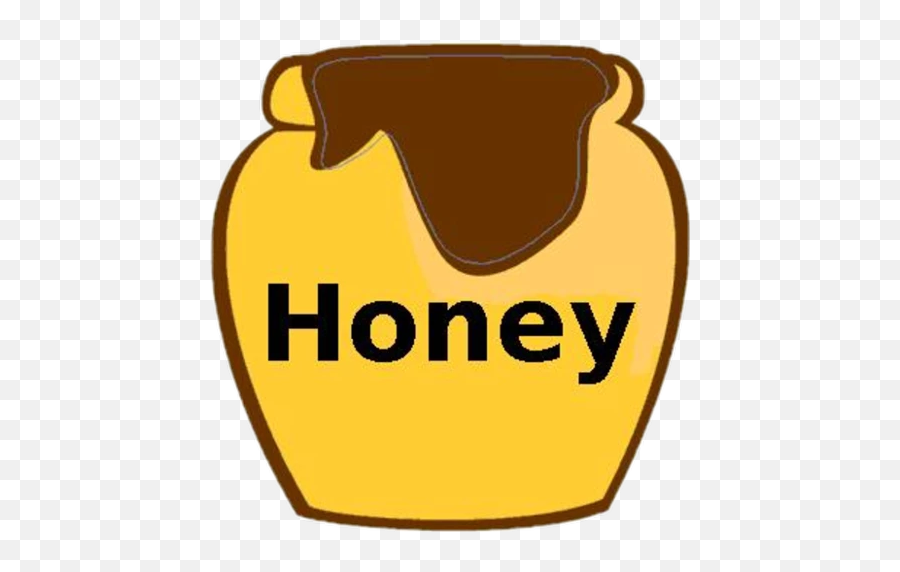 Popular And Trending Honeypot Stickers - Honey Clip Art Emoji,Honeypot Emoji
