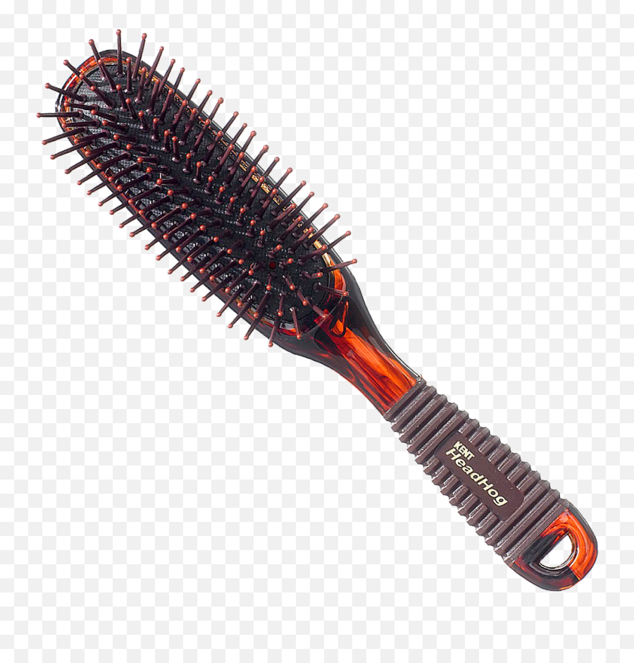 Kent Hog Range Head Hair Brush Clipart - Powell Peralta Ripper Purple Emoji,Hairbrush Emoji