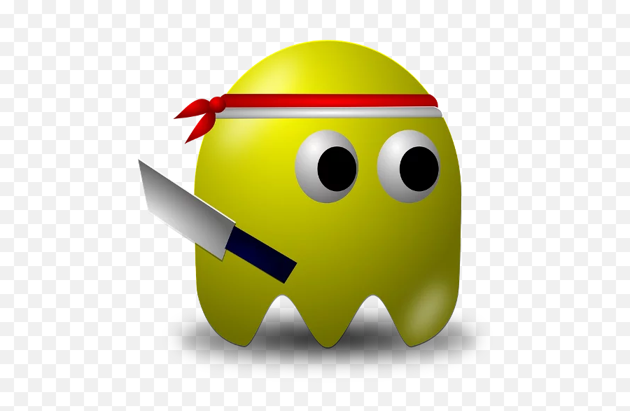 Pacman Stickers For Telegram - Cartoon Architect Emoji,Emoji Pacman