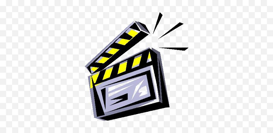 Movie Scene Clapper - Clipart Best Video Camera Clipart Emoji,Clapper Emoji