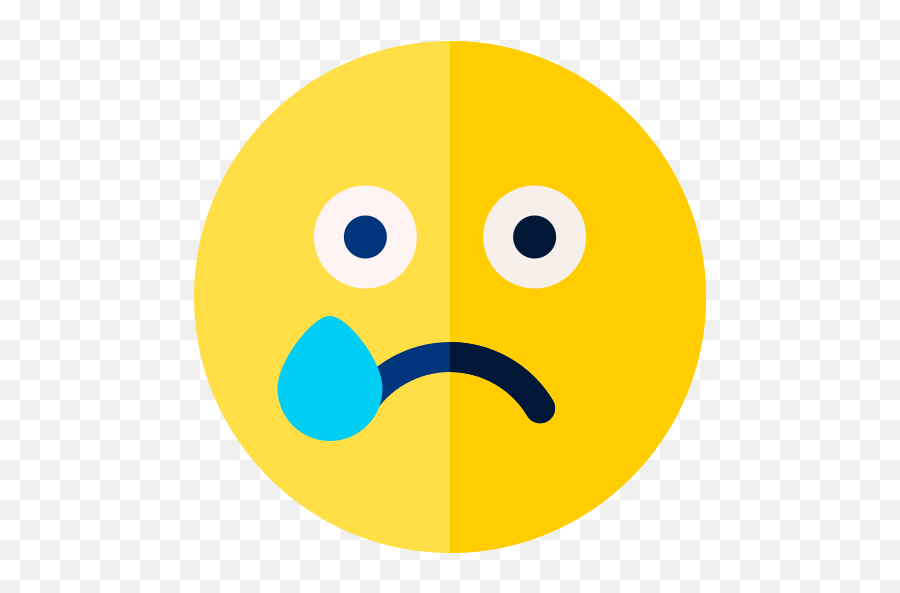 Crying - Free Smileys Icons Smiley Emoji,Cell Phone Emoticons