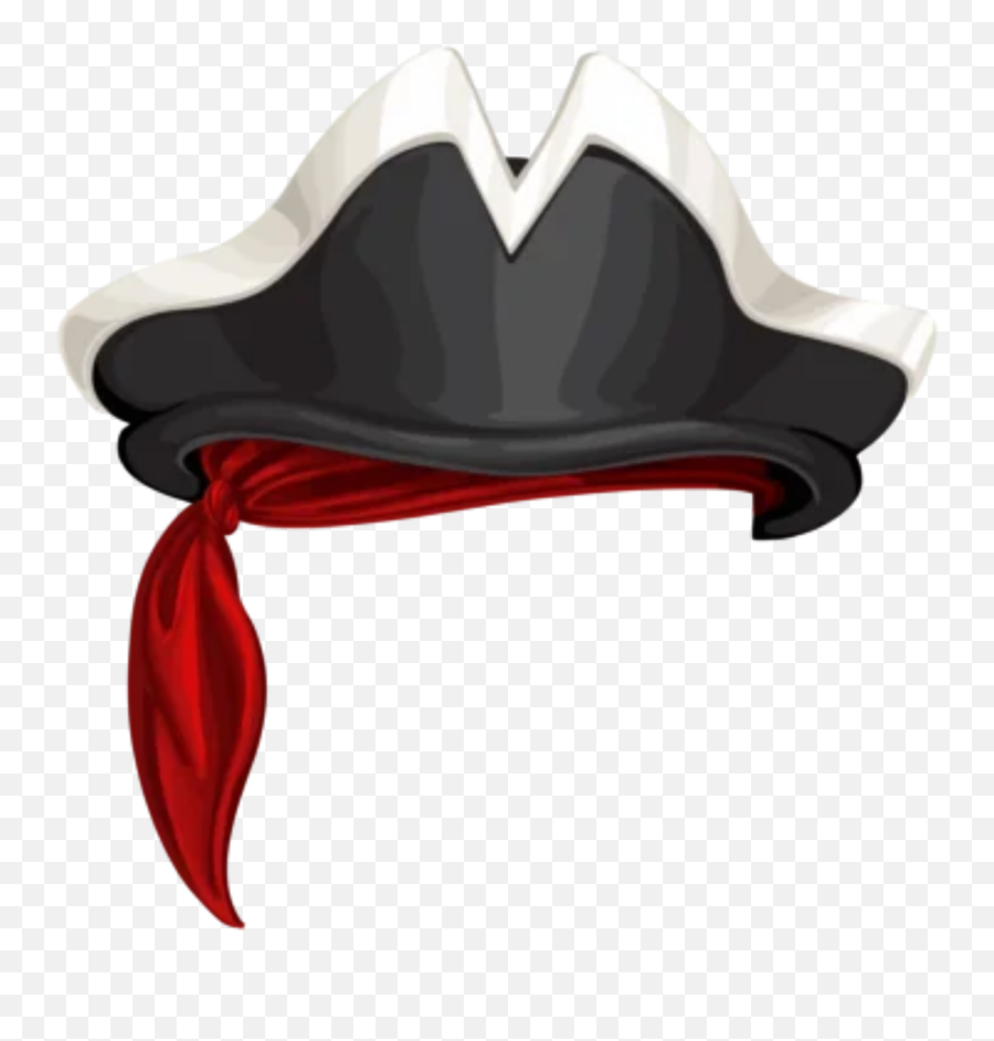 Piratehat Pirate Treasure - Sticker By R Dayberry Pirate Hat Png Emoji,Pirate Hat Emoji