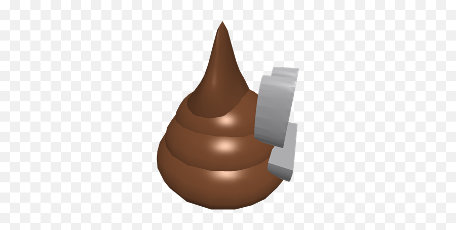 Poop Emoji - Chocolate,Cannon Emoji