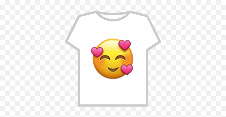 Emoji Love Aesthetic - Halloween Roblox Shirt,Hippie Emoticon