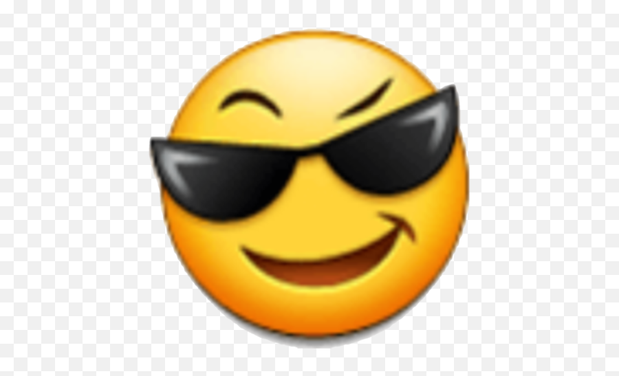 Download Glasses Emoji Samsung Hd Png Download - Uokplrs Samsung Emoji,Emoji Galaxy S7