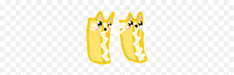 Cute Boots Cat Sticker - Cartoon Emoji,Cat Boots Emoji