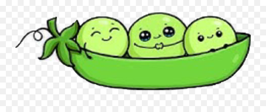 Popular And Trending Peas Stickers On Picsart - Draw Peas In A Pod Emoji,Peasant Emoji