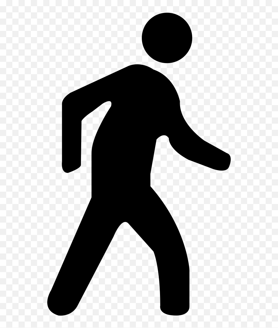 Clipart Walking Man Walking Clipart - Icon Walking Man Png Emoji,Walking Emoji