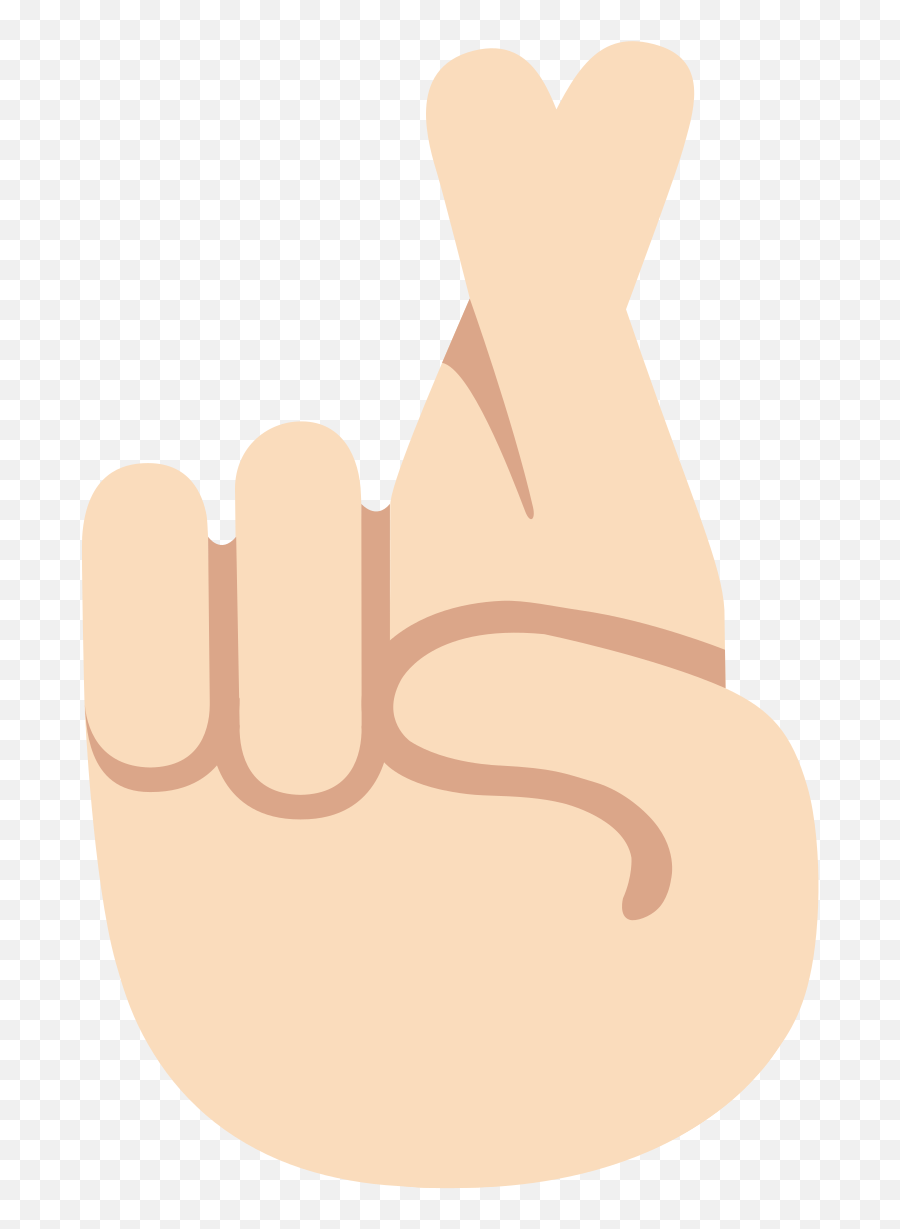 Intellectual Honesty - Fingers Crossed Emoji Png,Deer Emoji