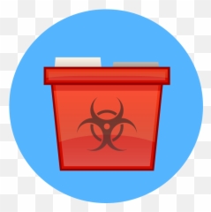 Medical Waste - Medical Waste Clipart Emoji,Biohazard Emoji