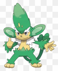 Rate That Pokemon - Simisage Emoji