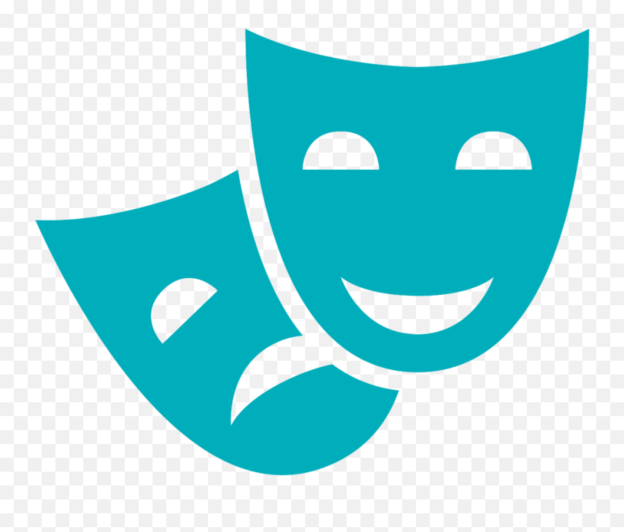 Noun Drama 589710 00adbb - Fine Arts Clip Arts Png Happy Emoji,Performing Arts Emoji