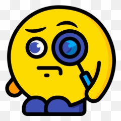 Detective - Free people icons Dot Emoji