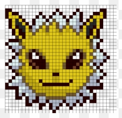 Kandi Patterns - View User Pixel Art Voltali Emoji
