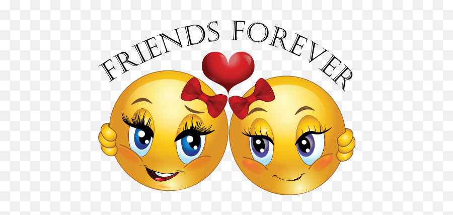 Best Friends Bff Friendsforever Besties - Friend Emoticon Emoji,Bff Emoji