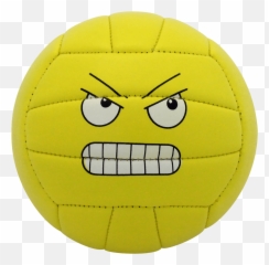 Emoji Volleyball - With A Face