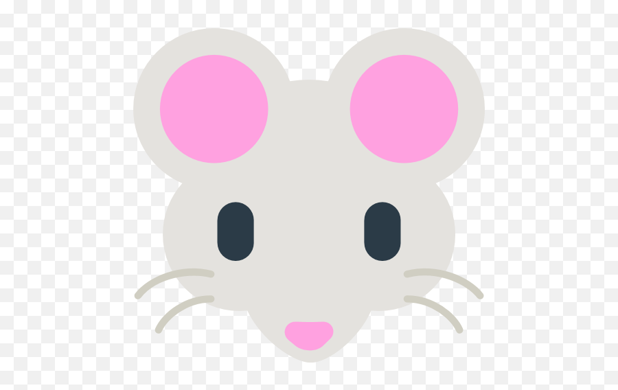 Mouse Face Emoji For Facebook Email Sms - Ratoncito Emoji,Mouse Emoji