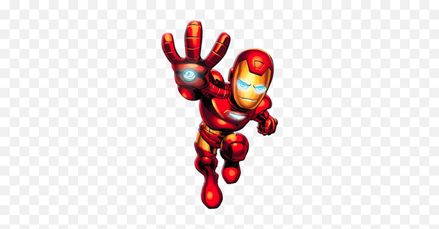 Iron Man Clipart Hd - Marvel Super Hero Squad Iron Man Emoji,Iron Man Emoji