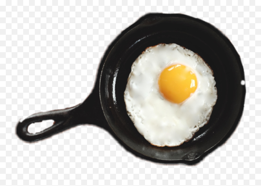 Siawatts Egg - Fried Egg Emoji,Frying Pan Emoji