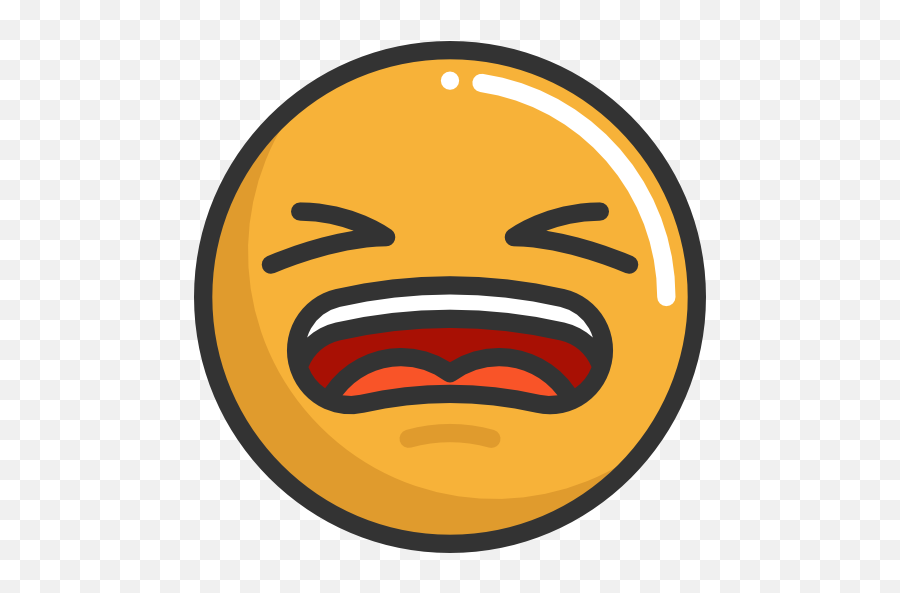 Feelings Smileys Crying Angry Icon - Cute Face Emoji Transparent,Cry Emoji Text