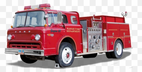 Ford 6000 Firefighter Vehicle Free Emoji,Firetruck Emoji