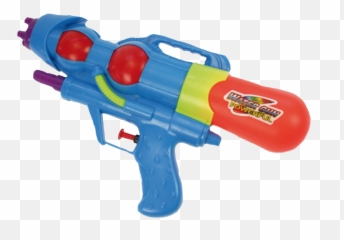 Stiker Gun Water Watergun Songkran Songkranfestival - Emoji