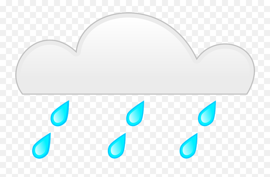 Free Storm Rain Vectors - Rainy Clouds Png Vector Emoji,Tornado Emoji