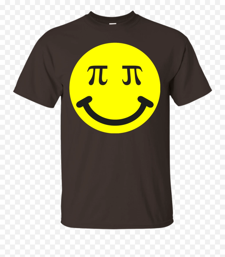 Pi Day Emoji Smiling Face Funny - While My Guitar Gently Weeps T Shirt,Fathers Day Emojis